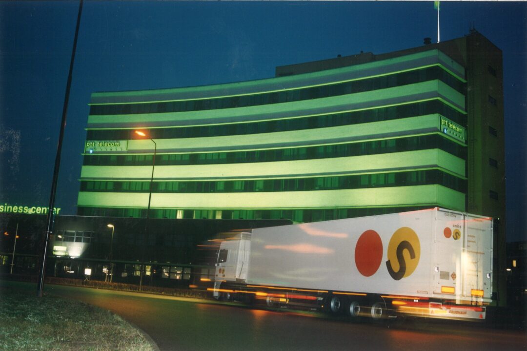 1997 trekker oplegger