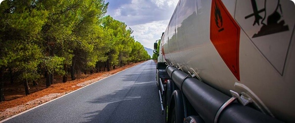 ADR gevaarlijke stoffen transport