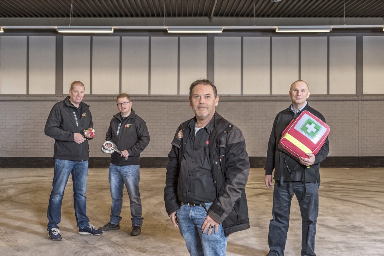 Docenten van Smits Opleidingen voor nascholing code 95